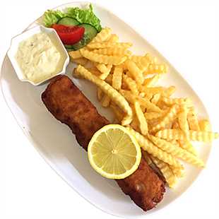 Karadjordjevaschnitzel